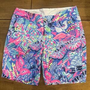 Lilly Pulitzer shorts